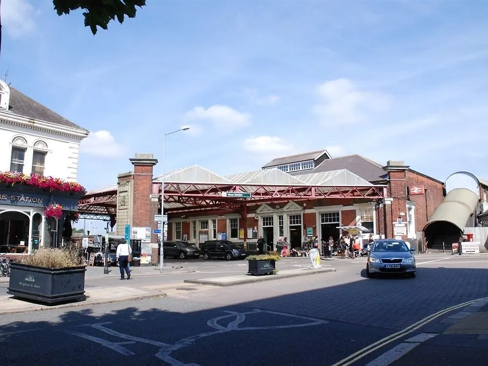 Goldstone Villas 0*, Brighton United Kingdom