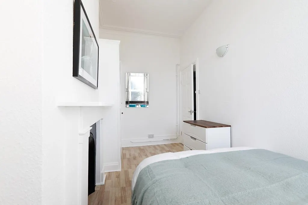 Goldstone Villas Apartment Brighton