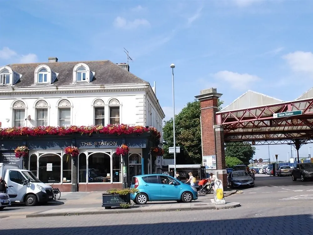 Goldstone Villas 0*, Brighton United Kingdom