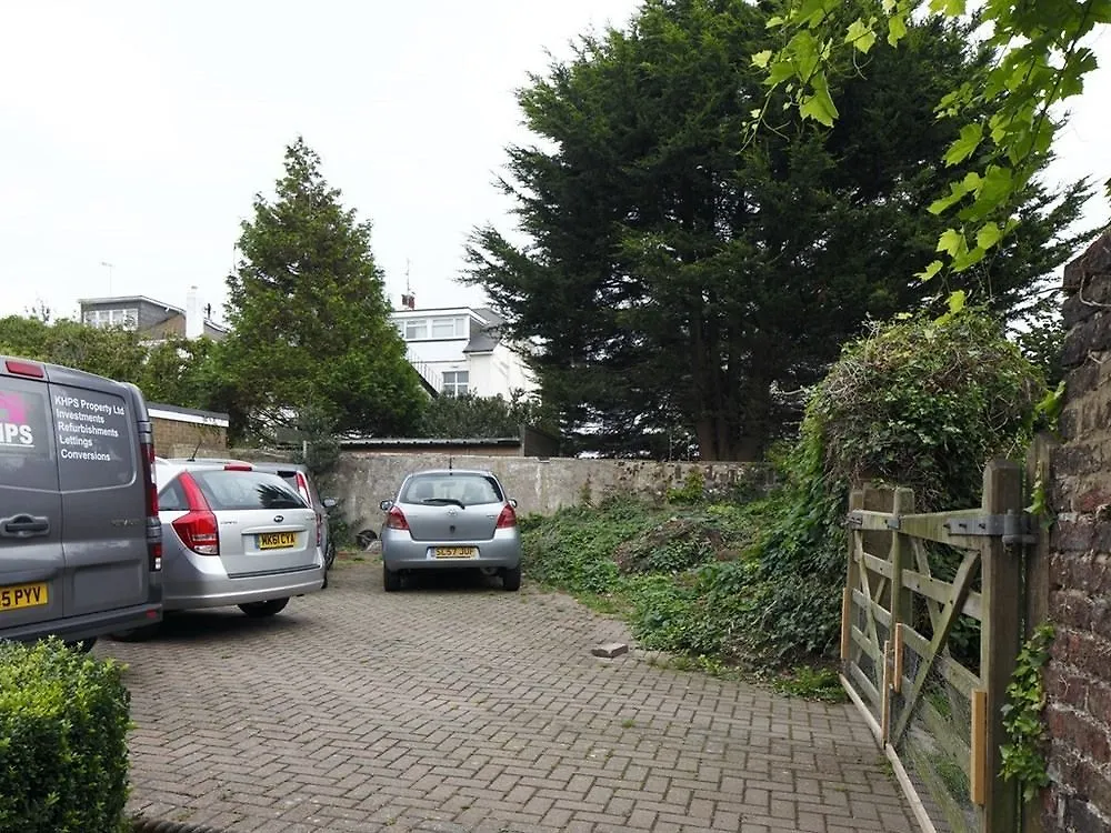 Goldstone Villas Apartment Brighton